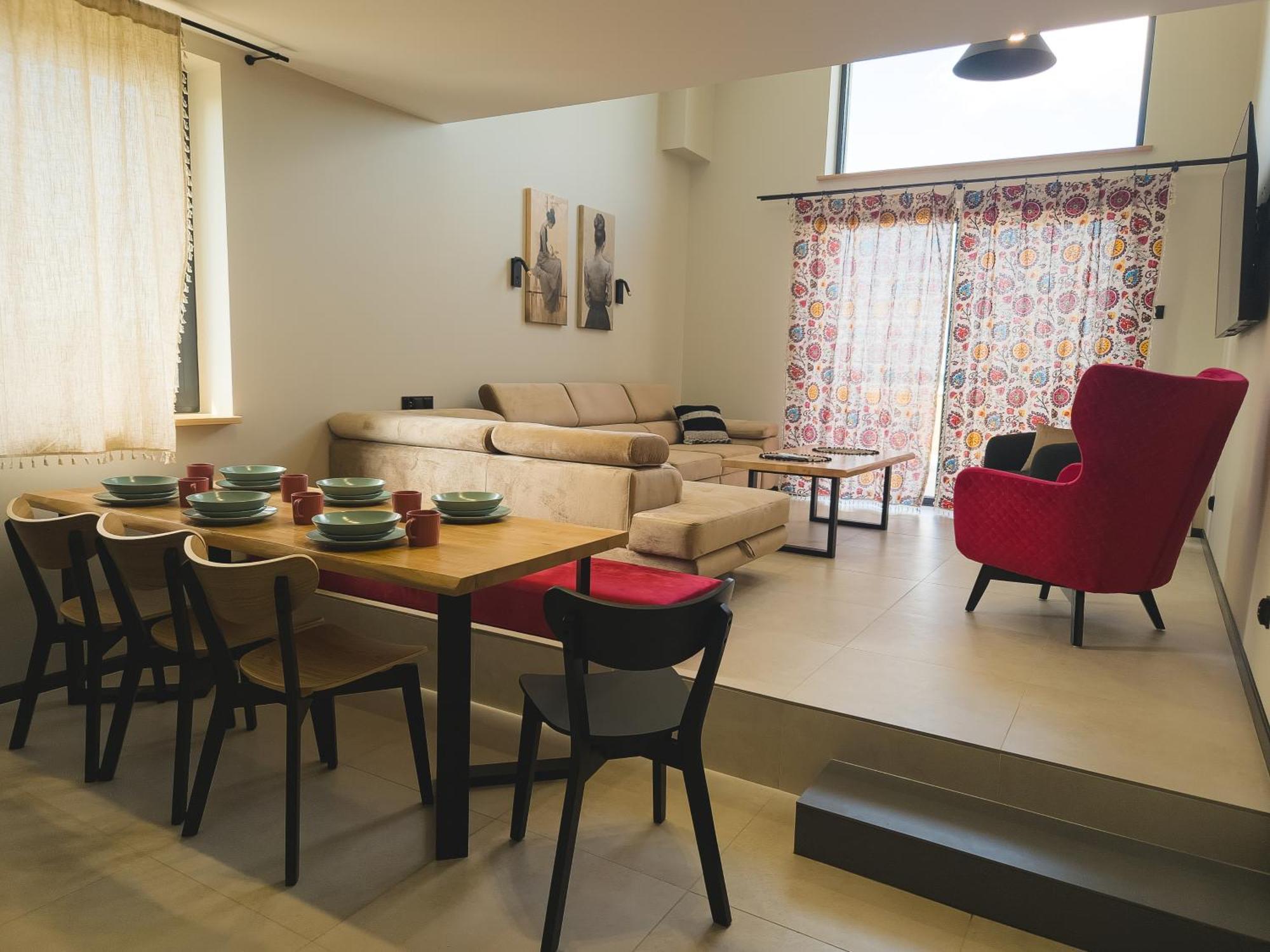 Zubr Nad Zalewem Apartman Luka Kültér fotó