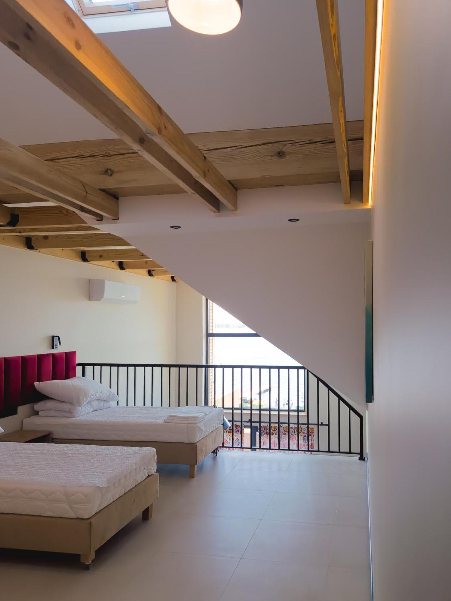 Zubr Nad Zalewem Apartman Luka Kültér fotó