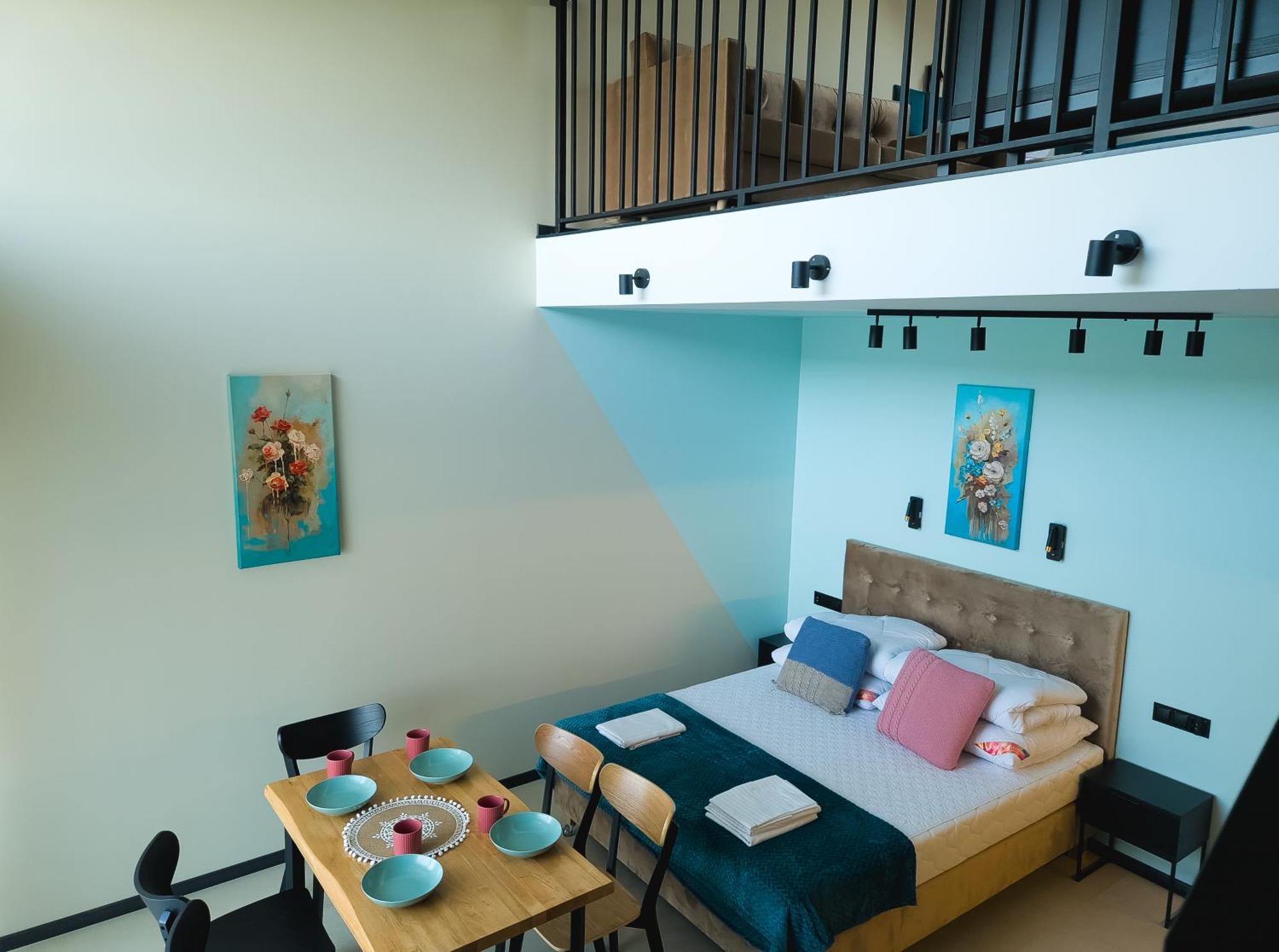 Zubr Nad Zalewem Apartman Luka Kültér fotó