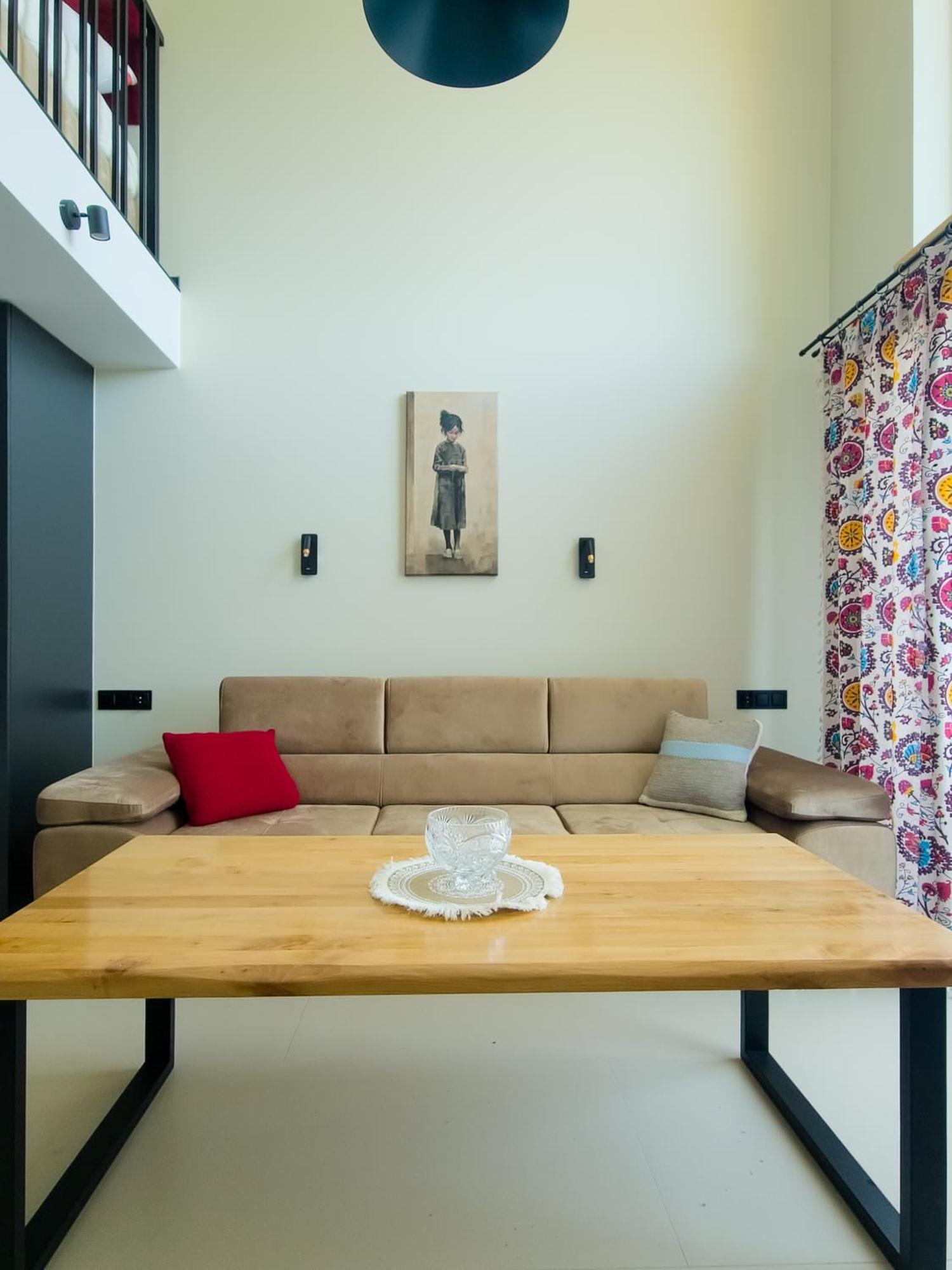 Zubr Nad Zalewem Apartman Luka Kültér fotó