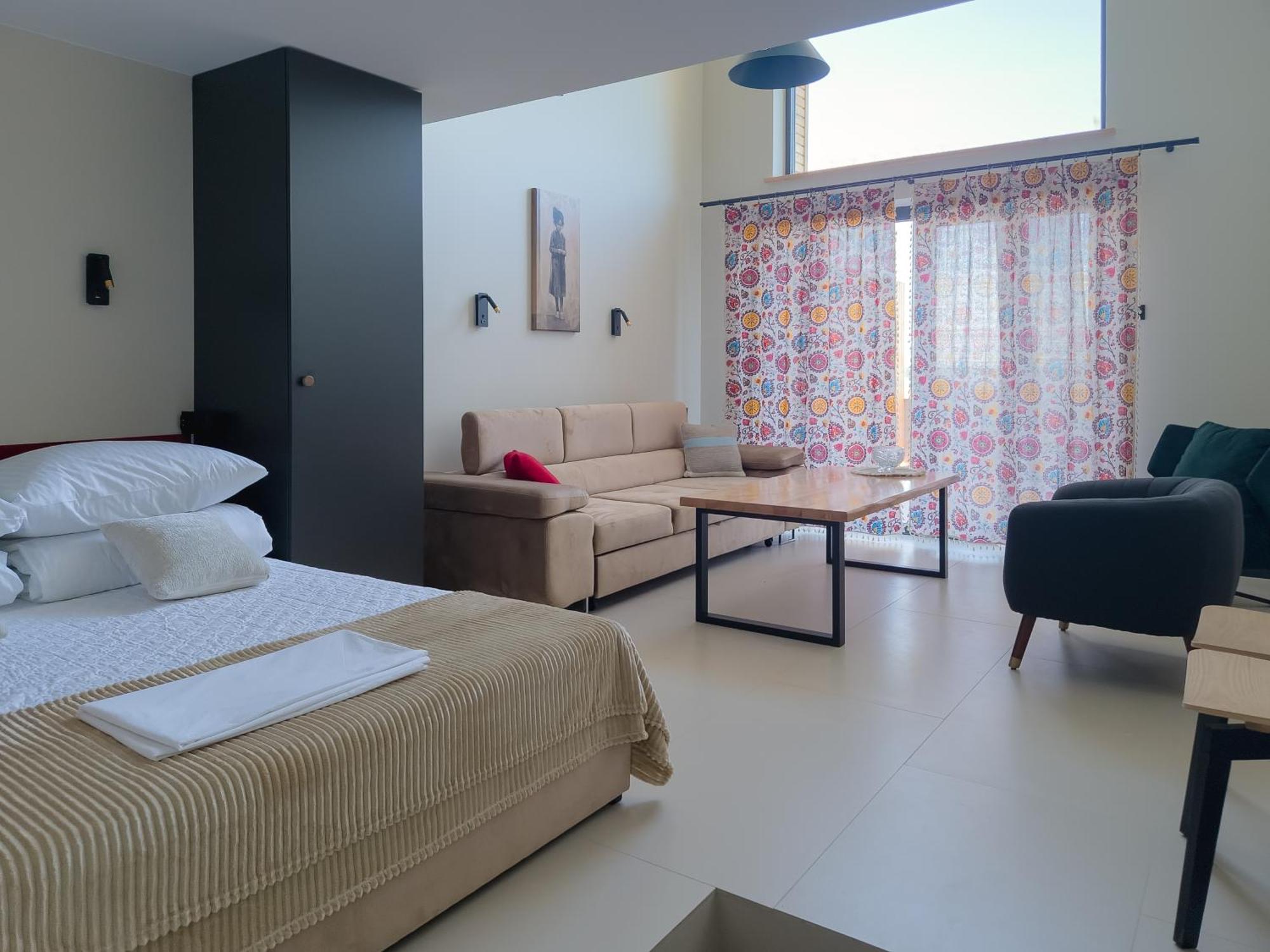 Zubr Nad Zalewem Apartman Luka Kültér fotó