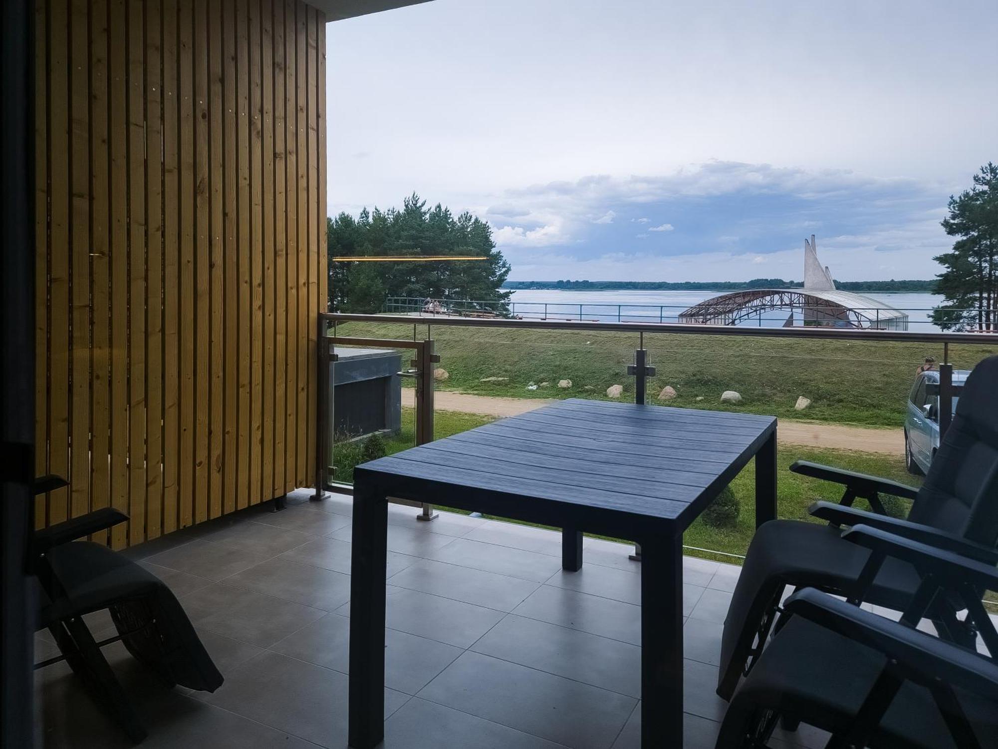 Zubr Nad Zalewem Apartman Luka Szoba fotó